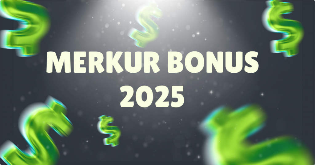 Merkur Bonus 2025